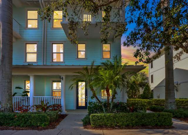 Property at 3352 W Mallory Blvd, Jupiter, FL 33458, 3 beds, 3.5 baths