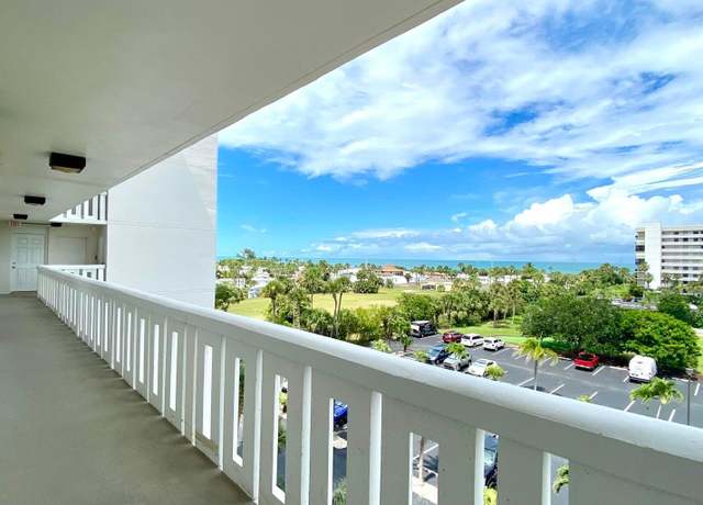 Property at 5059 N Highway A1a Hwy #504, Fort Pierce, FL 34949, 2 beds, 2 baths