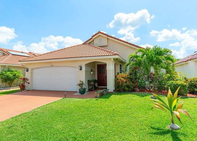 Property at 12350 Sand Wedge Dr, Boynton Beach, FL 33437, 3 beds, 2 baths