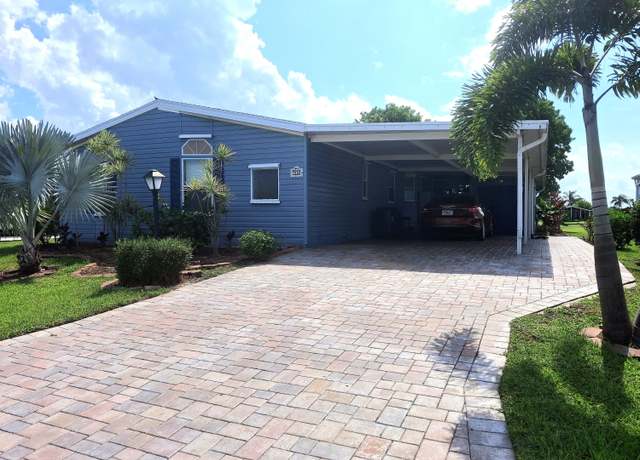 Property at 7933 Meadowlark Ln, Port Saint Lucie, FL 34952, 2 beds, 2 baths