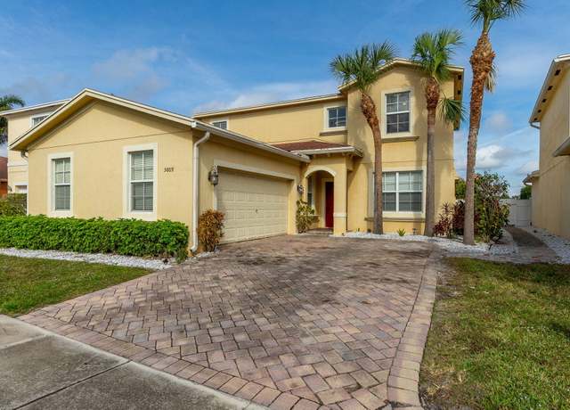 Property at 5809 Gypsum Pl, West Palm Beach, FL 33413, 4 beds, 3.5 baths