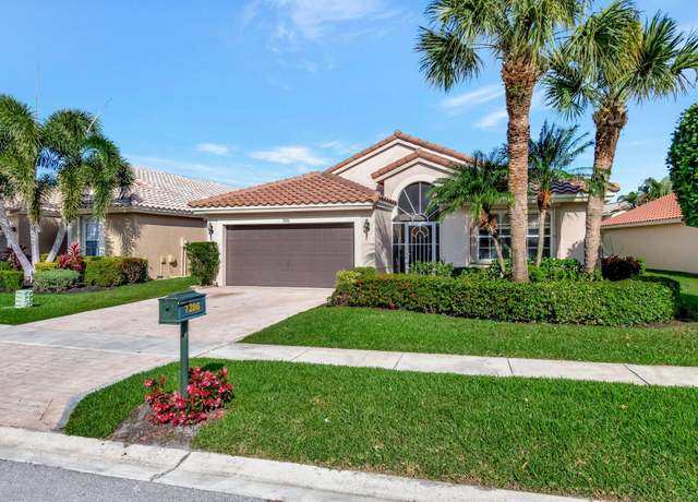 Property at 7286 Haviland Cir, Boynton Beach, FL 33437, 3 beds, 2 baths