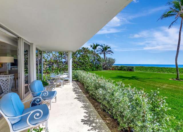 Property at 1225 S Ocean Blvd #105, Delray Beach, FL 33483, 2 beds, 2.5 baths
