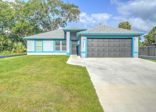Property at 2117 N 44th St, Fort Pierce, FL 34946, 4 beds, 2 baths