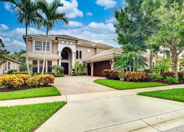 Property at 15652 Glencrest Ave, Delray Beach, FL 33446, 6 beds, 5 baths