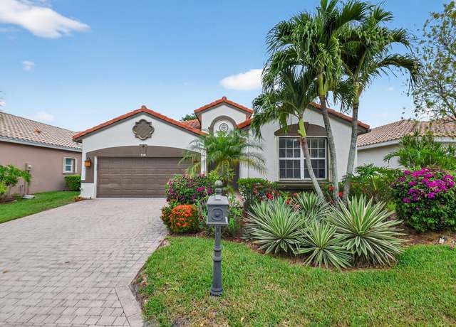 Property at 9301 Vercelli St, Lake Worth, FL 33467, 3 beds, 2 baths