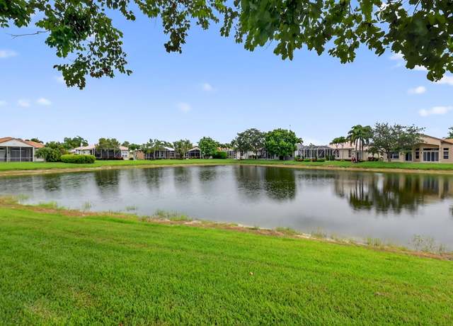 Property at 9301 Vercelli St, Lake Worth, FL 33467, 3 beds, 2 baths