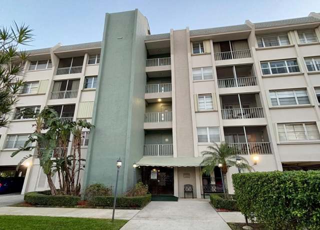 Property at 505 Spencer Dr #207, West Palm Beach, FL 33409, 2 beds, 2 baths