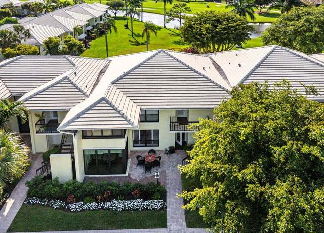 Property at 3653 Quail Ridge Dr Unit Bobwhite B, Boynton Beach, FL 33436, 3 beds, 2 baths