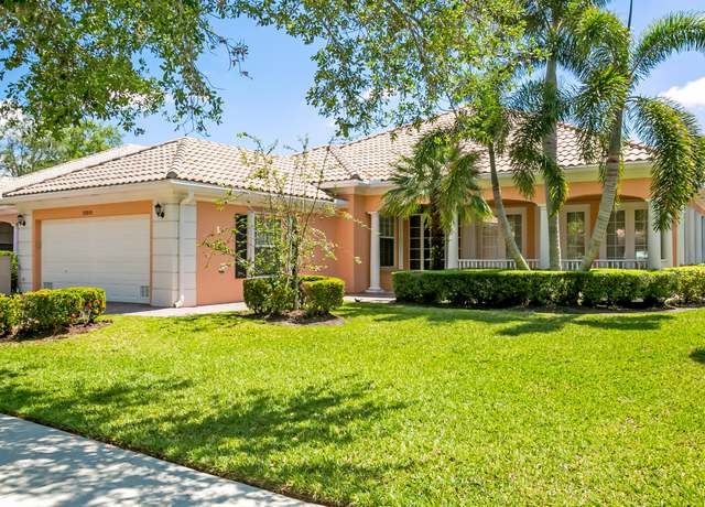 Property at 10915 SW Hartwick Dr, Port Saint Lucie, FL 34987, 5 beds, 3.5 baths
