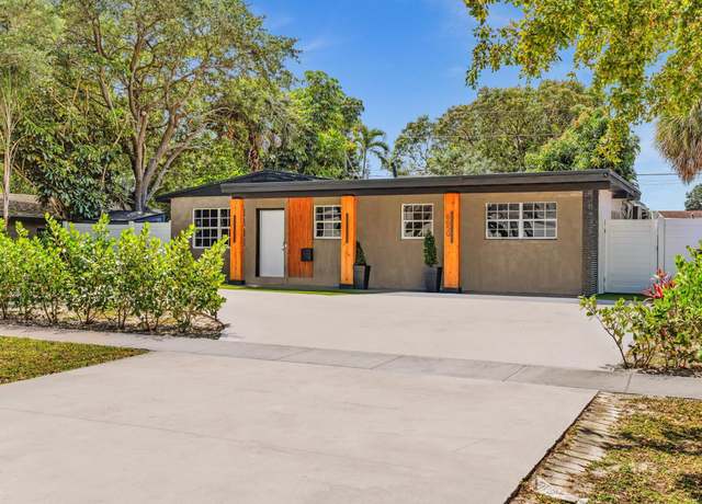 Property at 6650 Johnson St, Hollywood, FL 33024, 3 beds, 1 bath
