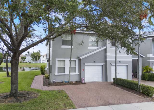 Property at 2278 Shoma Dr, Royal Palm Beach, FL 33414, 4 beds, 3 baths