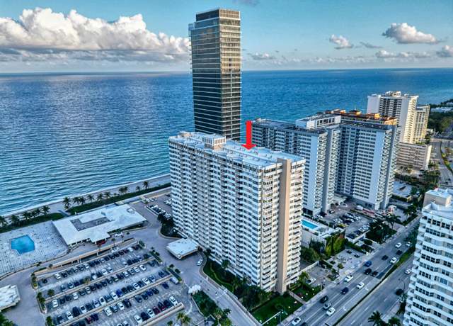 Property at 1980 S Ocean Dr Unit 10q, Hallandale Beach, FL 33009, 3 beds, 2.5 baths