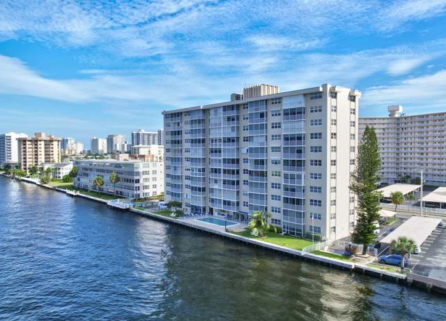 Property at 303 N Riverside Dr #1001, Pompano Beach, FL 33062, 2 beds, 2 baths