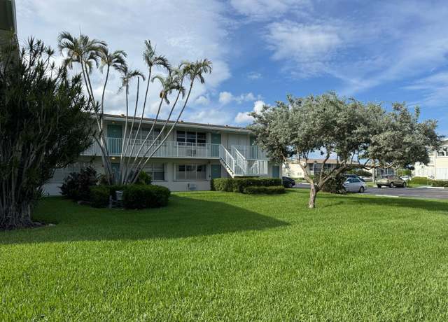 Property at 880 Horizons W #211, Boynton Beach, FL 33435, 1 bed, 1 bath