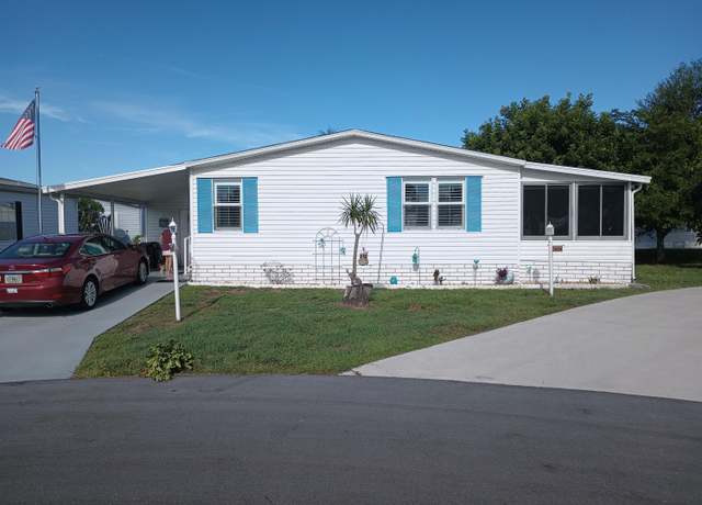 Property at 5680 Boca Chica Ct, Fort Pierce, FL 34982, 2 beds, 2 baths