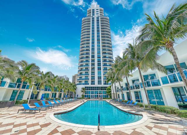 Property at 1945 S Ocean Dr #1803, Hallandale Beach, FL 33009, 2 beds, 2.5 baths