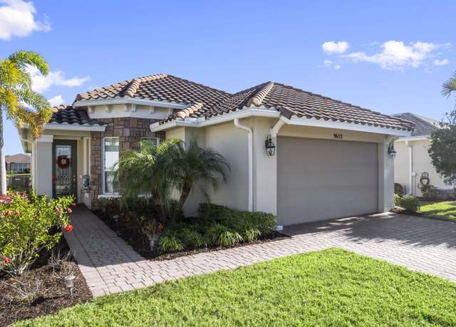 Property at 9653 SW Forestwood Ave, Port Saint Lucie, FL 34987, 2 beds, 2 baths