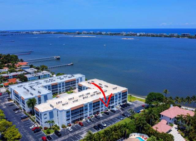 Property at 1516 S Lakeside Dr #118, Lake Worth Beach, FL 33460, 1 bed, 1 bath