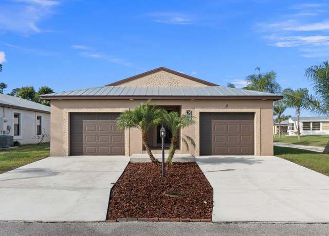 Property at 2 Ecuador Way, Fort Pierce, FL 34951, 3 beds, 2 baths