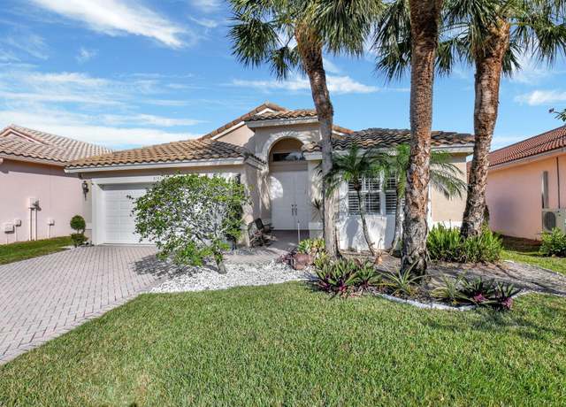 Property at 5193 Bayleaf Ave, Boynton Beach, FL 33437, 3 beds, 2 baths