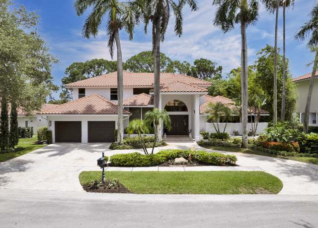 Property at 3271 Harrington Dr, Boca Raton, FL 33496, 5 beds, 4.5 baths