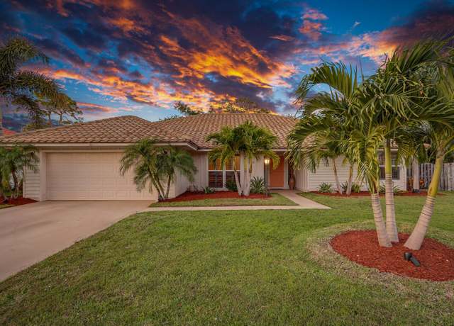 Property at 2545 Bordeaux Ct, Palm Beach Gardens, FL 33410, 3 beds, 2 baths