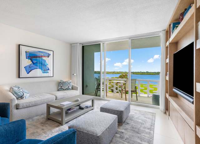Property at 2760 S Ocean Blvd #417, Palm Beach, FL 33480, 2 beds, 2 baths