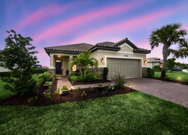 Property at 12748 SW Ambra St, Port Saint Lucie, FL 34987, 3 beds, 2.5 baths