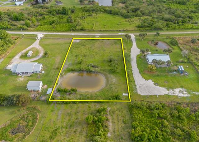 Property at 14559 NW 242nd St, Okeechobee, FL 34972