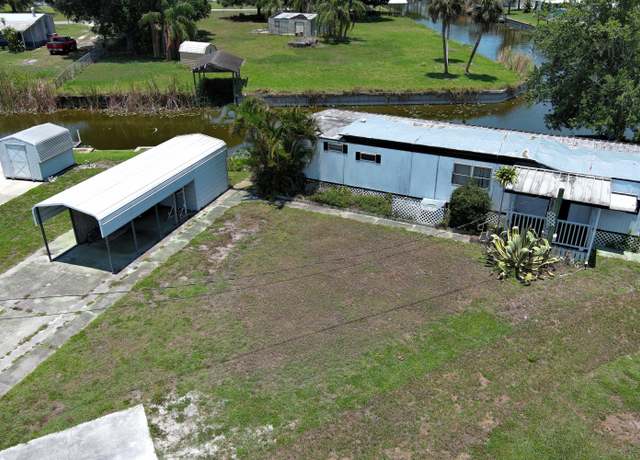 Property at 1071 Peach Ln, Okeechobee, FL 34974, 2 beds, 2 baths