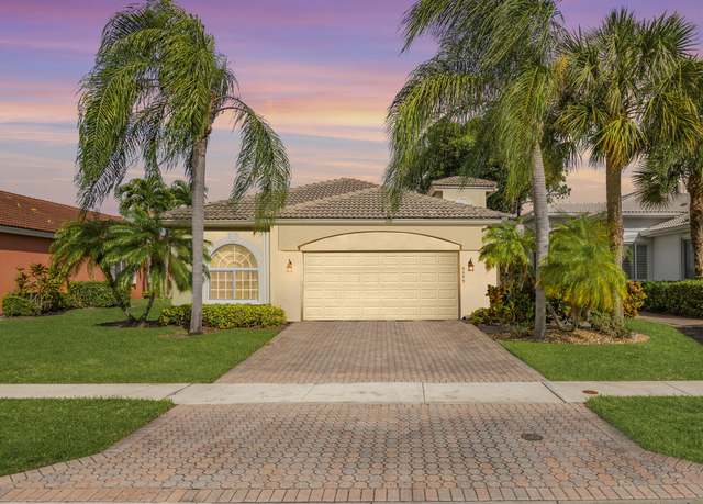 Property at 8089 Brindisi Ln, Boynton Beach, FL 33472, 3 beds, 2 baths