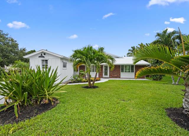 Property at 1567 NE Sottong Ave, Jensen Beach, FL 34957, 3 beds, 2 baths