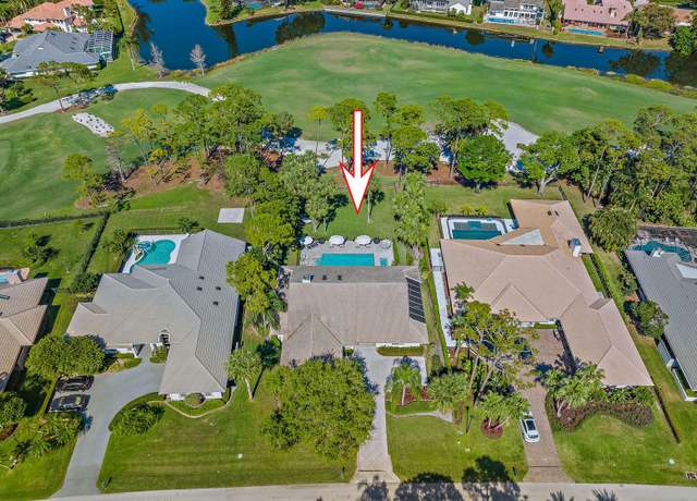 Property at 21 Rabbits Run, Palm Beach Gardens, FL 33418, 4 beds, 3.5 baths