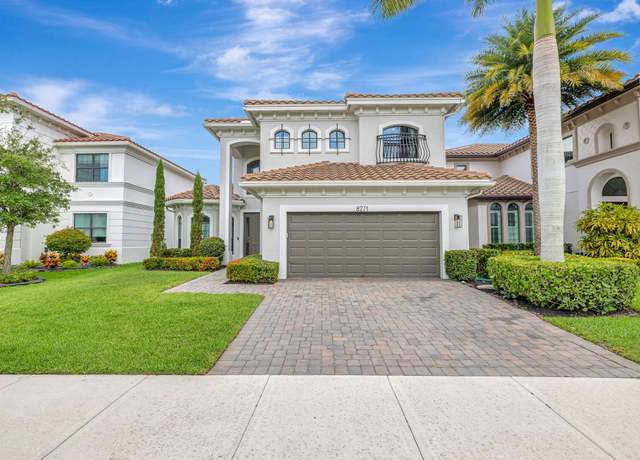 Property at 8271 Canopy Ter, Parkland, FL 33076, 4 beds, 3 baths