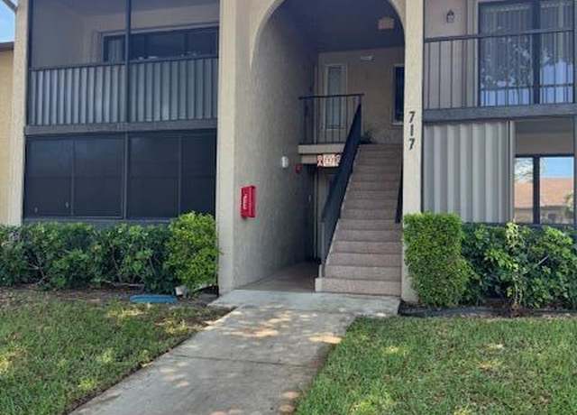 Property at 717 Sunny Pine Way Unit A2, Greenacres, FL 33415, 2 beds, 2 baths