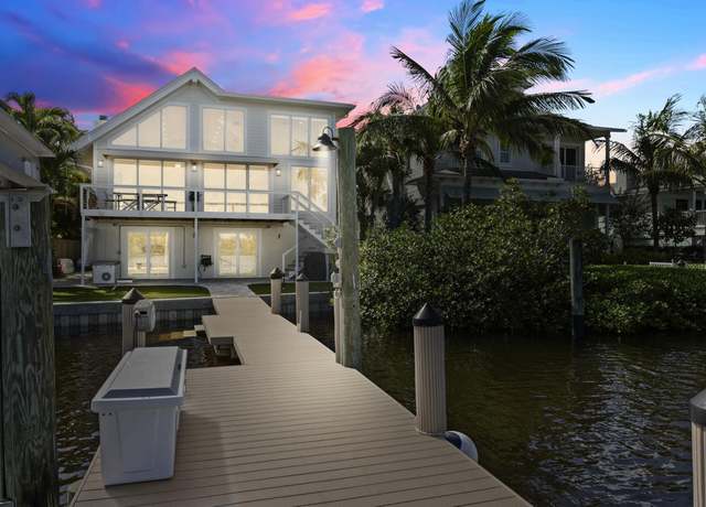 Property at 207 Elsa Rd, Jupiter, FL 33477, 4 beds, 3 baths