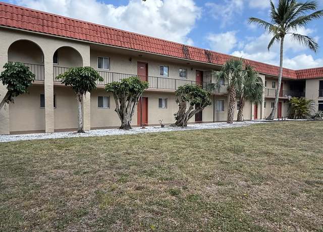 Property at 6074 Forest Hill Blvd #208, West Palm Beach, FL 33415, 2 beds, 1 bath