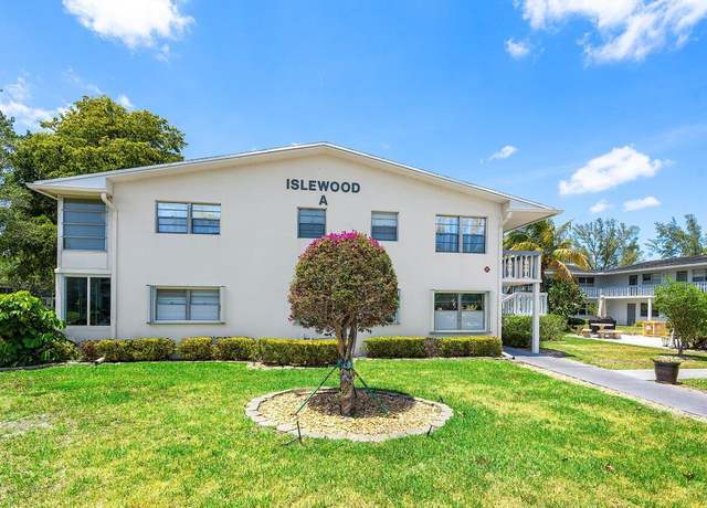 Property at 19 Islewood A #19, Deerfield Beach, FL 33442, 1 bed, 1 bath