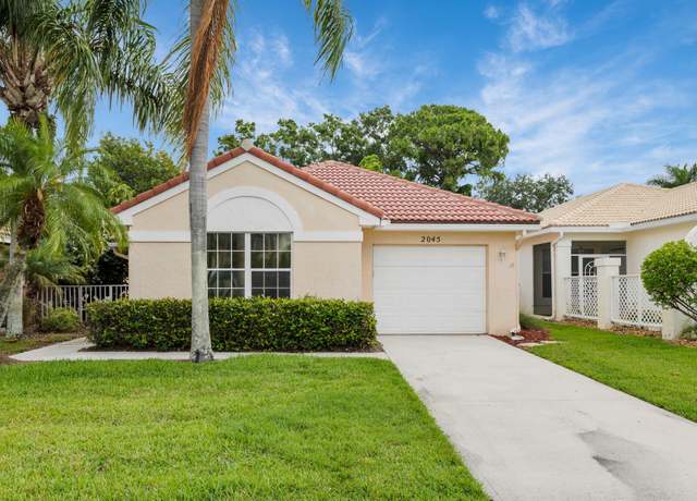 Property at 2045 SW Olympic Club Ter, Palm City, FL 34990, 2 beds, 2 baths