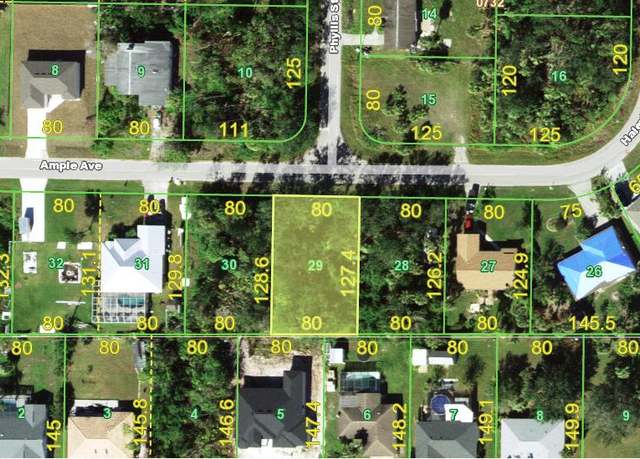 Property at 1053 Ample Ave, Port Charlotte, FL 33948