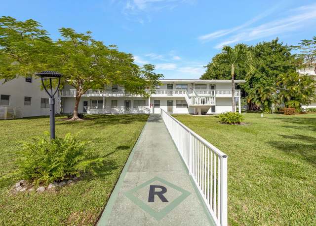 Property at 270 Newport R, Deerfield Beach, FL 33442, 1 bed, 1 bath