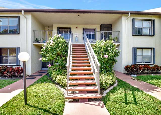 Property at 7843 Willow Spring Dr #623, Lake Worth, FL 33467, 2 beds, 2 baths