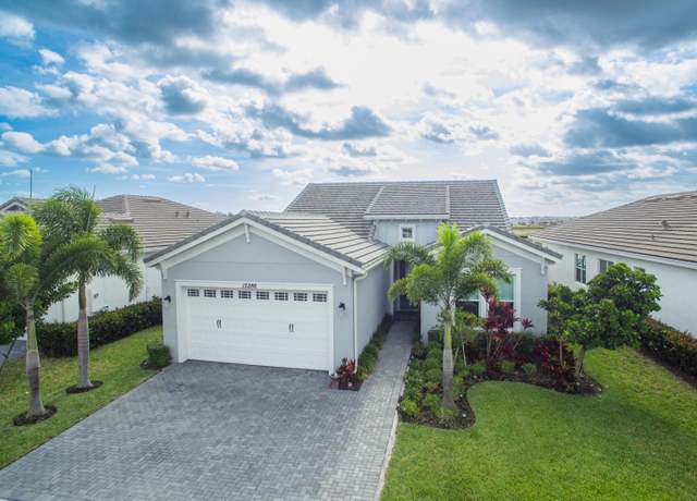 Property at 15286 Goldfinch Cir, Westlake, FL 33470, 3 beds, 2 baths