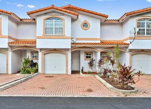 Property at 11623 NW 26th Ct, Coral Springs, FL 33065, 3 beds, 2.5 baths