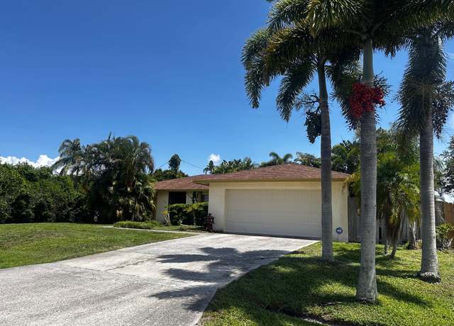 Property at 782 SE Norcross Ave, Port Saint Lucie, FL 34983, 3 beds, 2 baths