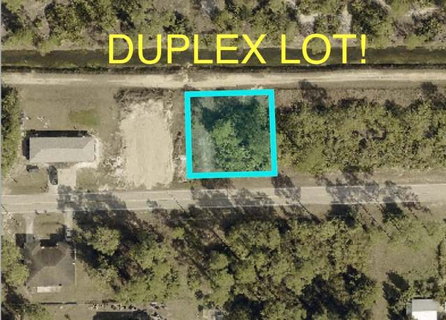 Property at 1001 E 12th St, Lehigh Acres, FL 33972