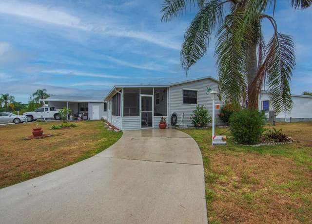 Property at 471 Tropical Isles Cir, Fort Pierce, FL 34982, 2 beds, 1.5 baths