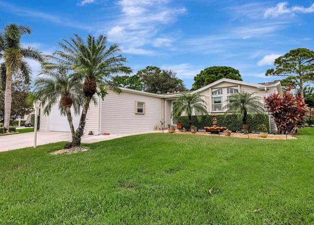 Property at 3408 Red Tailed Hawk Dr, Port Saint Lucie, FL 34952, 2 beds, 2 baths