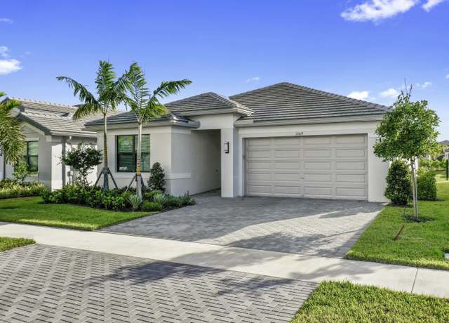Property at 12619 SW Green Creek Dr, Port Saint Lucie, FL 34987, 2 beds, 2 baths